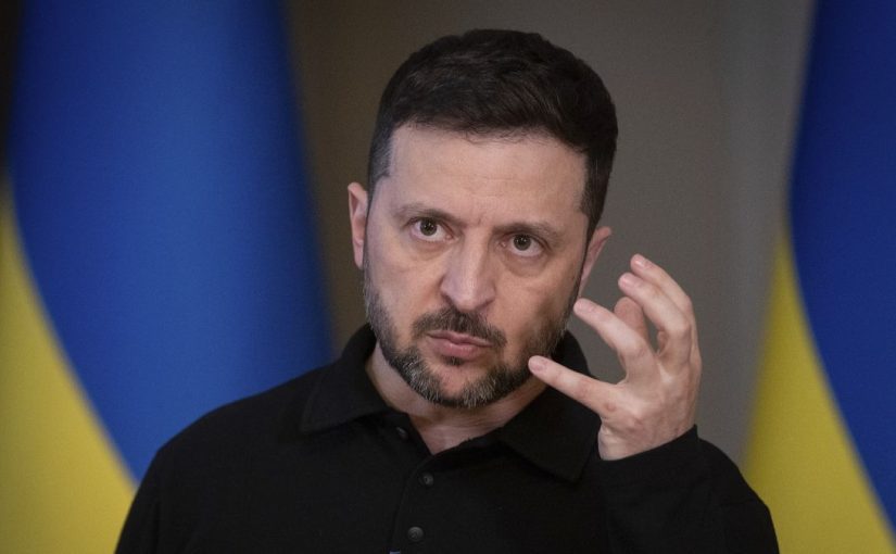 Зеленський розкрив подробиці звільнення політв’язнів з Білорусі ➤ Prozoro.net.ua