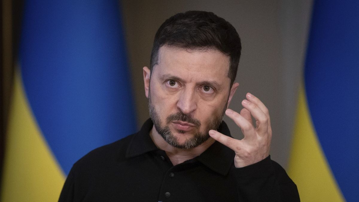 Зеленський затвердив історичну угоду з Британією на 100 років