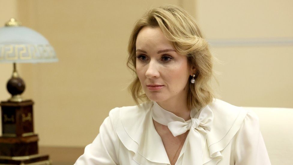 Росія вимагає, щоб Україна віддала їй українських дітей
