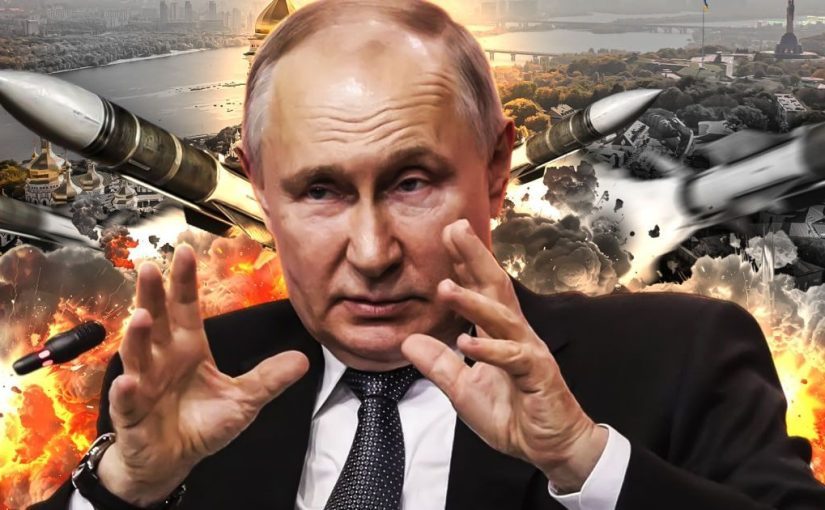 Пєсков передав загрозу Путіна мстити Україні ➤ Prozoro.net.ua