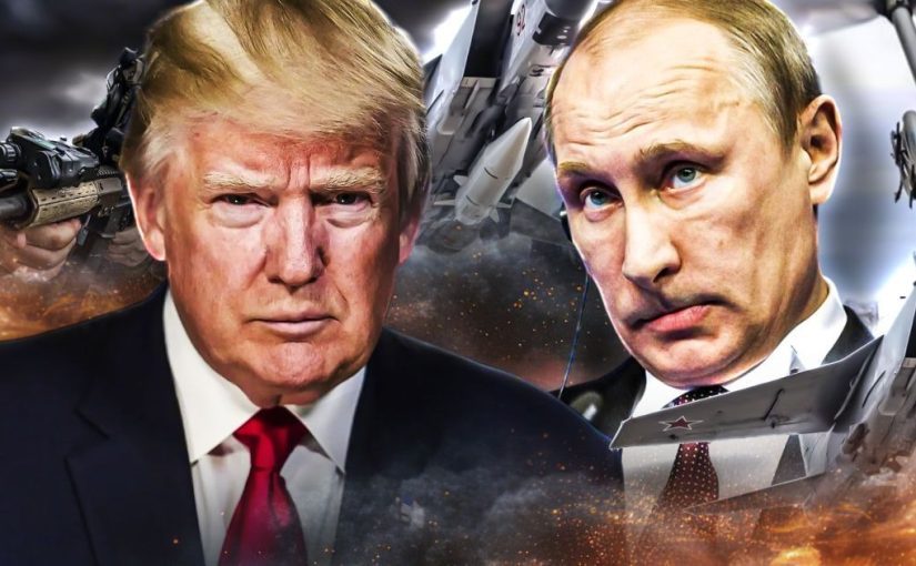 Путін мріє захопити не лише Україну? Трамп відповів ➤ Prozoro.net.ua