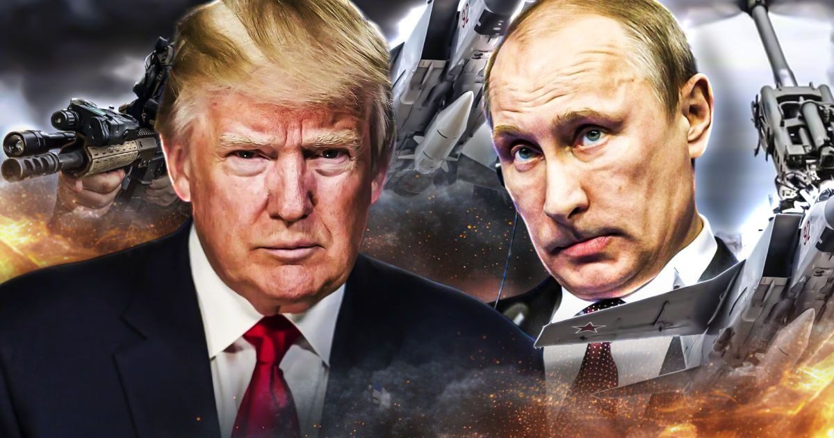 Путин мечтает захватить не только Украину? Трамп ответил ➤ Prozoro.net.ua