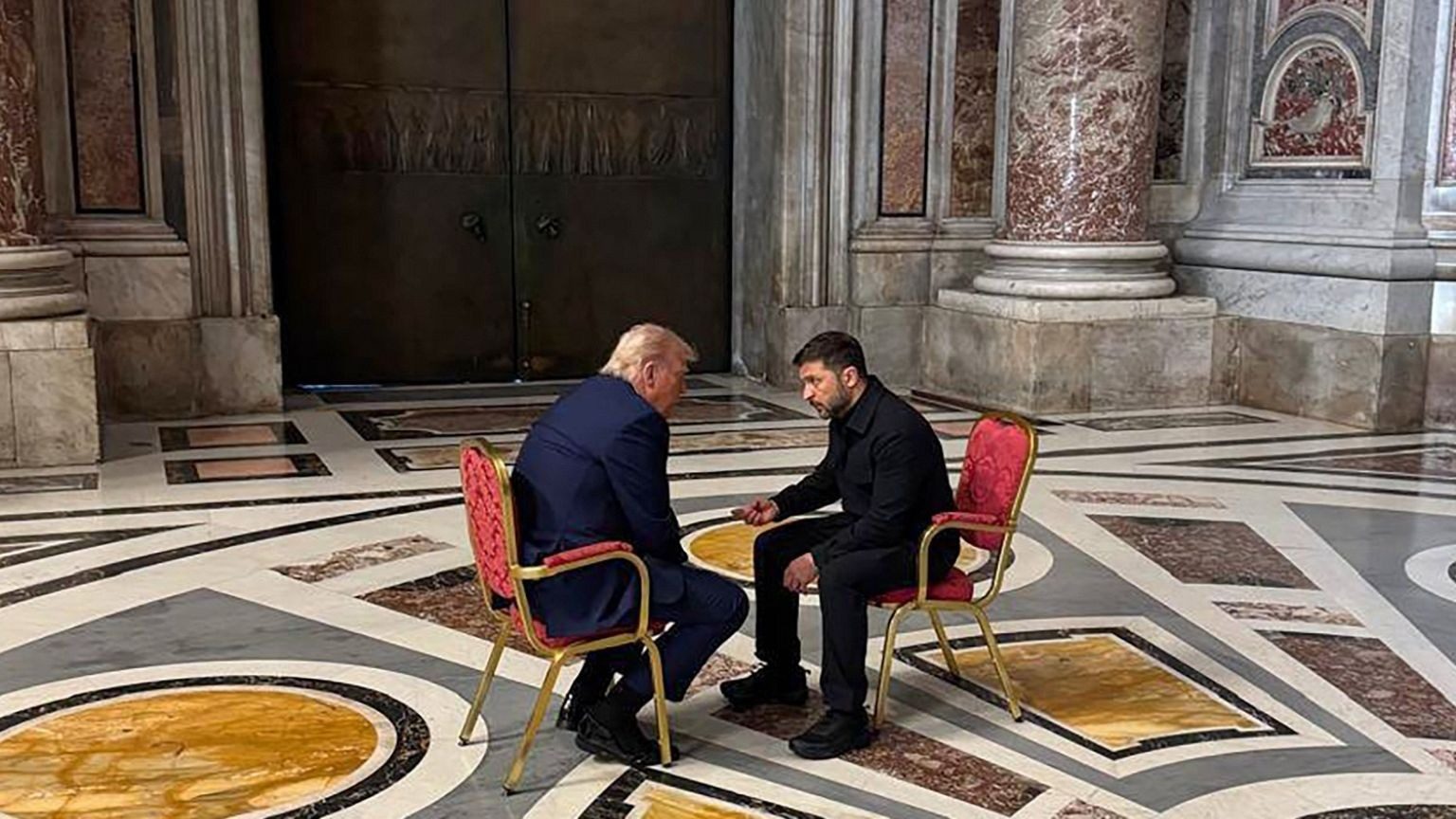 Трамп зробив заяву про Путіна після зустрічі із Зеленським