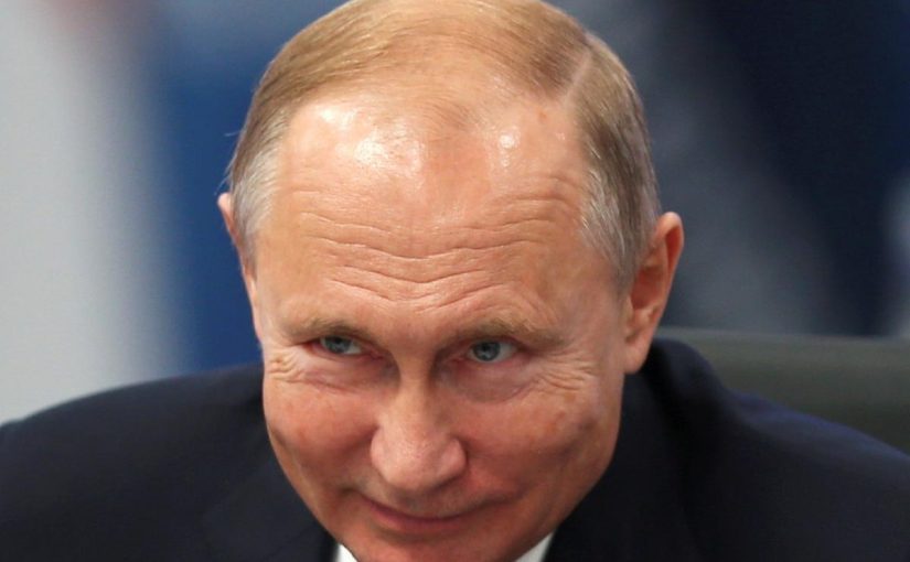 Путин назвал Израиль «почти русскоязычной страной»: что стоит за заявлением ➤ Prozoro.net.ua