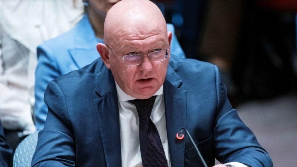 «РФ будет воевать сколько нужно»: Сибига ответил на слова Небензи