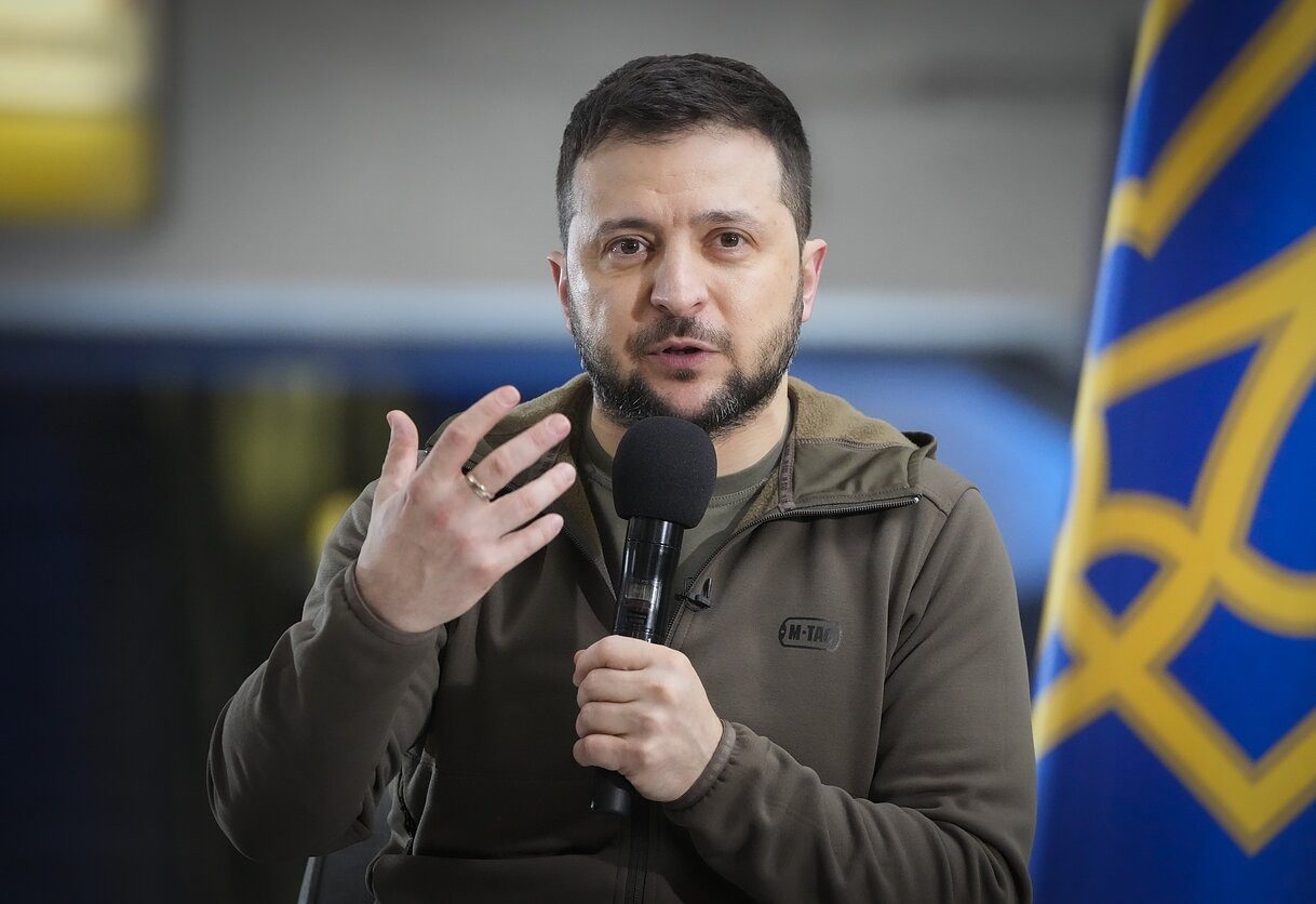 “Україна захищатиметься”: Зеленський відповів Путіну