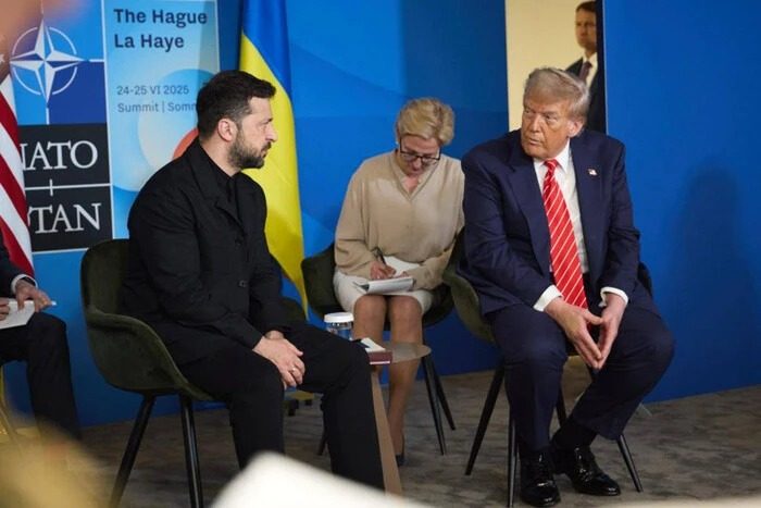 Два положительных момента для Украины после саммита НАТО