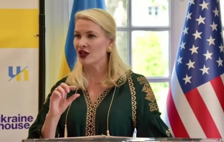 Дочка Келлога жорстко відповіла на удар Росії по Україні