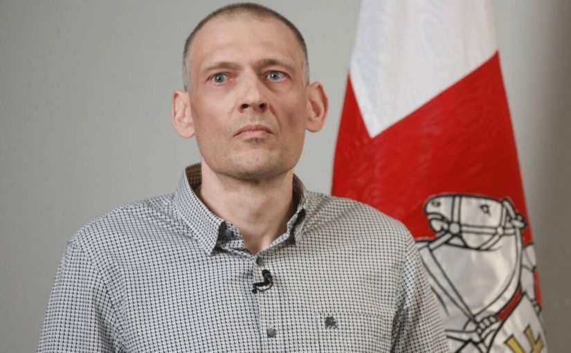 Освобожденный Тихановский сделал заявление о Зеленском и Украине ➤ Prozoro.net.ua