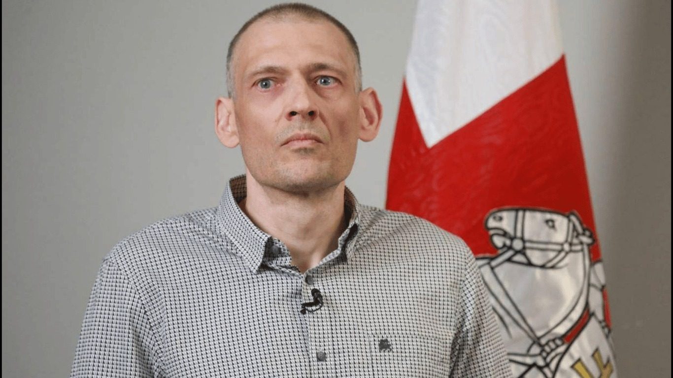 Звільнений Тихановський зробив заяву про Зеленського та Україну ➤ Prozoro.net.ua