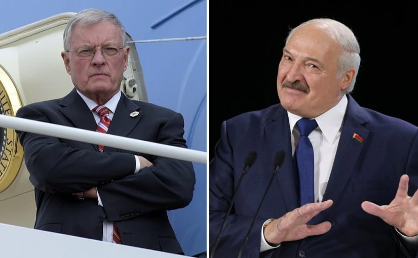 Зачем Келлог собирается к Лукашенко ➤ Prozoro.net.ua