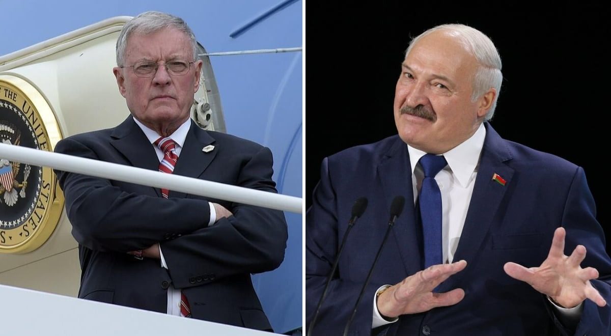 Зачем Келлог собирается к Лукашенко ➤ Prozoro.net.ua