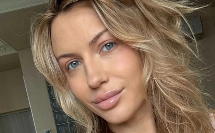 “Тільки для годування”: Нікітюк показала фото погруддя після пологів ➤ Prozoro.net.ua