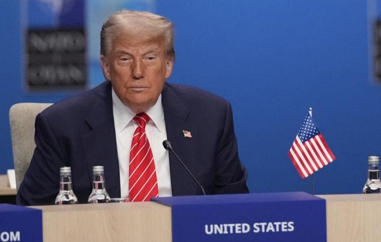“Війна в Україні повністю вийшла з-під контролю”: Трамп у Гаазі