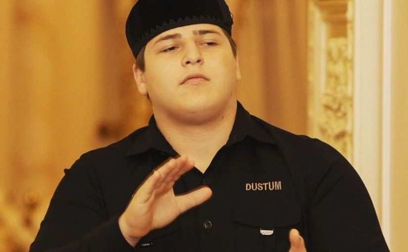 Син Кадирова на своєму весіллі засвітився у годиннику за $7 млн ​​(фото) ➤ Prozoro.net.ua