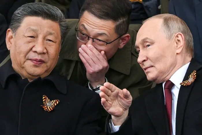 Путін та Сі панікують через Іран: у них великі проблеми