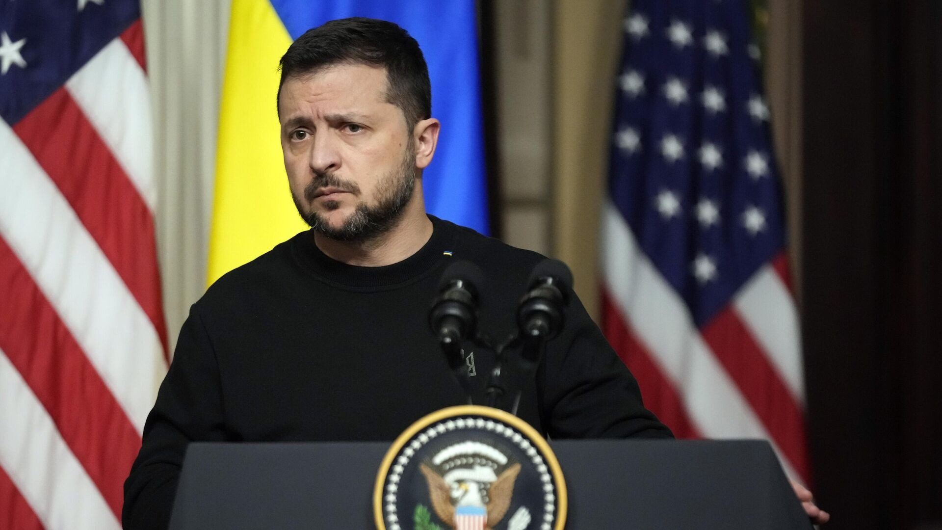 Зеленський розніс відносини США та РФ: потужна заява