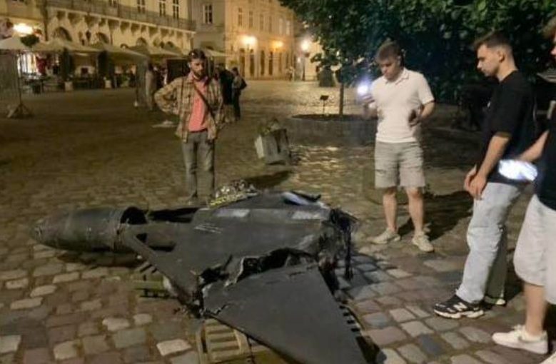 «Шахед» не упал в центре Львова? Садовый удивил заявлением ➤ Prozoro.net.ua