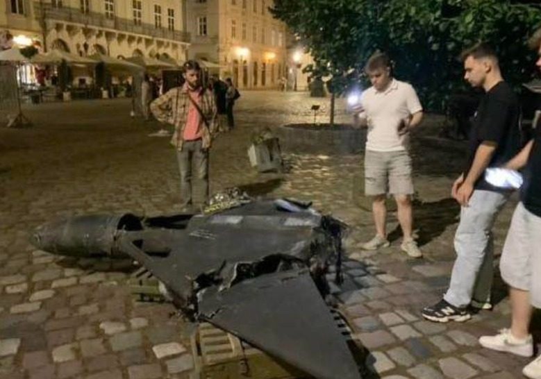 «Шахед» не упал в центре Львова? Садовый удивил заявлением ➤ Prozoro.net.ua