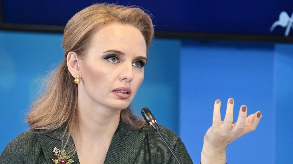 Метит на место отца? Как выглядит дочь Путина Мария 3 Метит на место отца? Как выглядит дочь Путина Мария