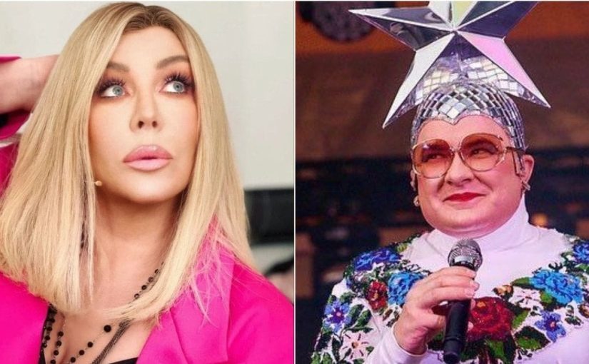 Білик відреагувала на скандал із Вєркою Сердючкою ➤ Prozoro.net.ua