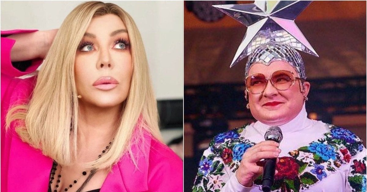 Білик відреагувала на скандал із Вєркою Сердючкою ➤ Главное.net
