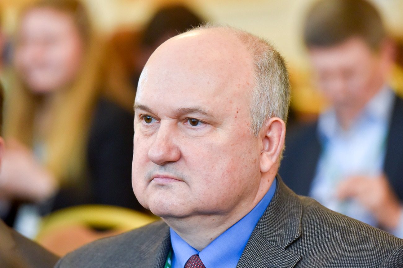 Був радником Порошенка та очолював СБУ: куди зник Смешко