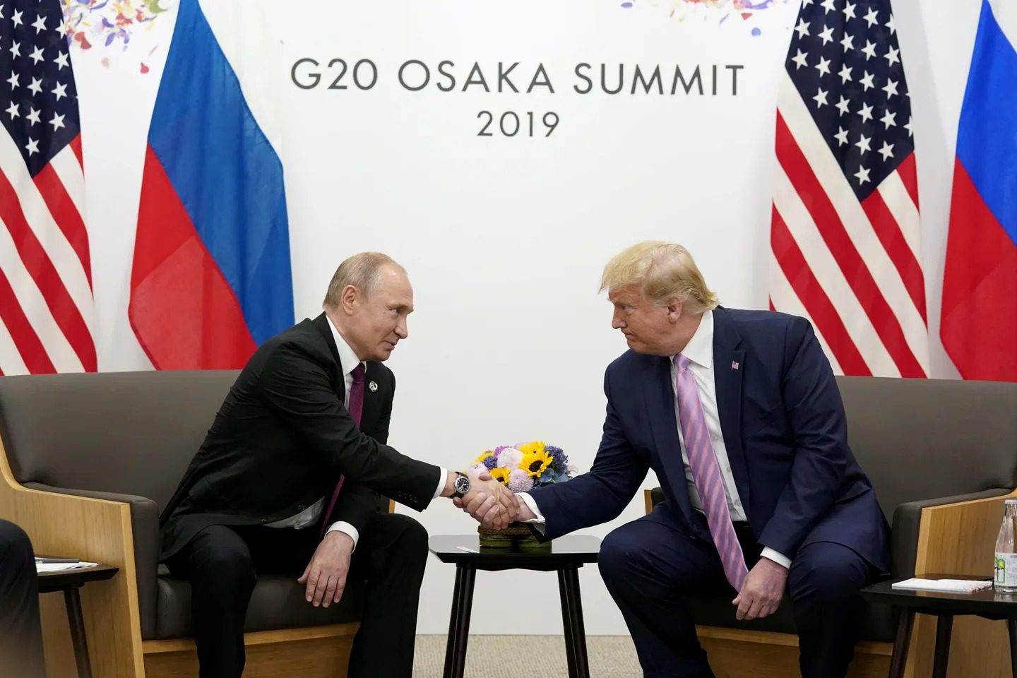 Путин мечтает захватить не только Украину? Трамп ответил