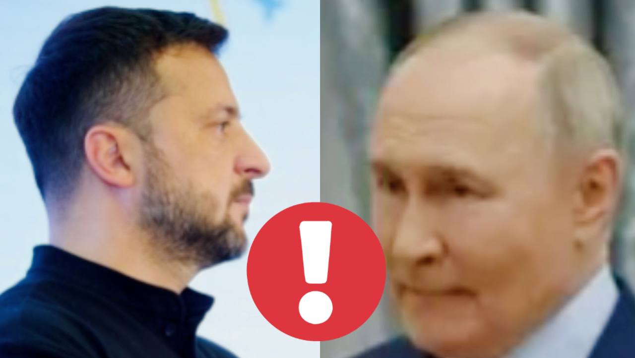 Зеленский высказался о встрече с Путиным