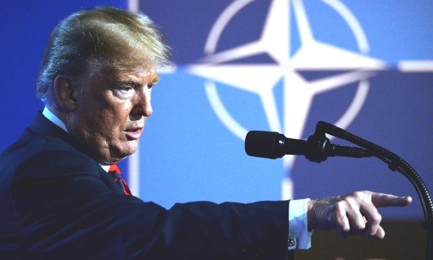 Який результат саміту НАТО викликав нервову реакцію Путіна