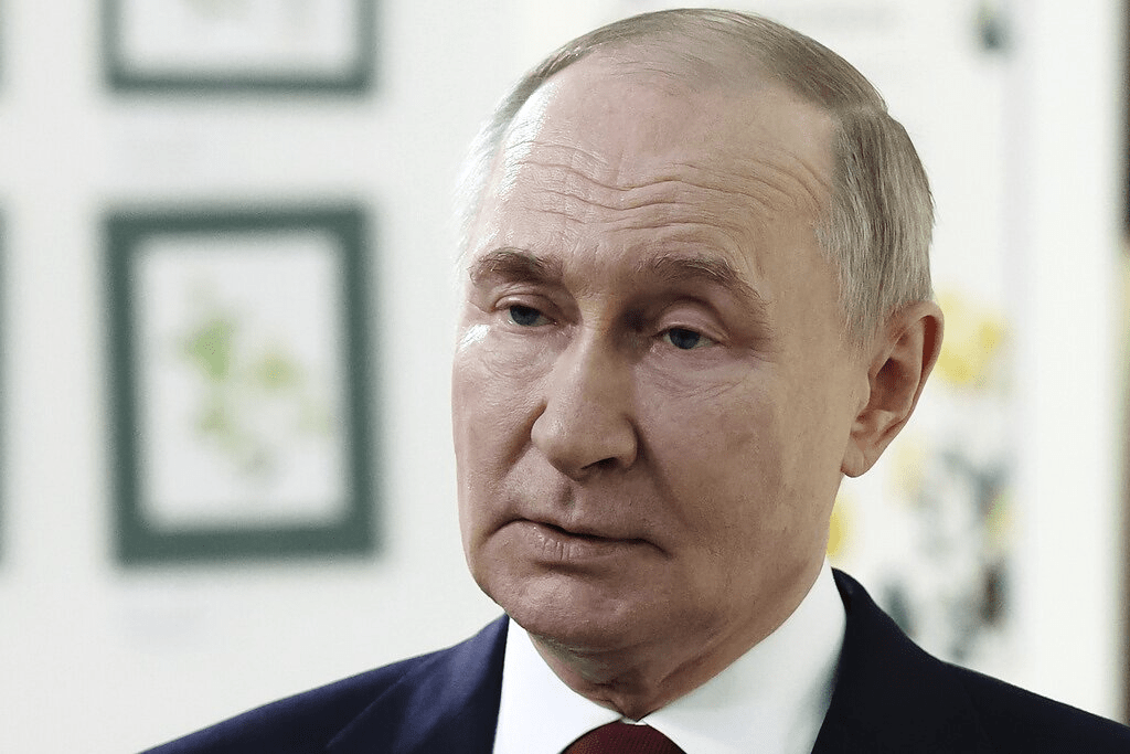 Путин объявил о новых переговорах с Украиной и сказал что хочет