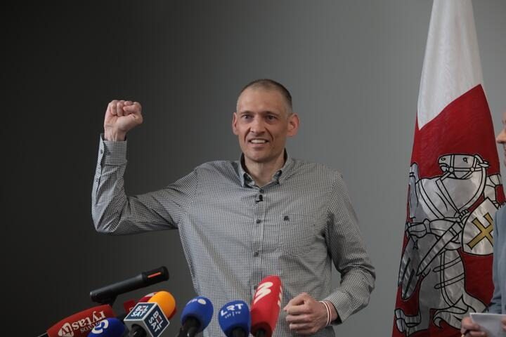 Освобожденный Тихановский сделал заявление о Зеленском и Украине