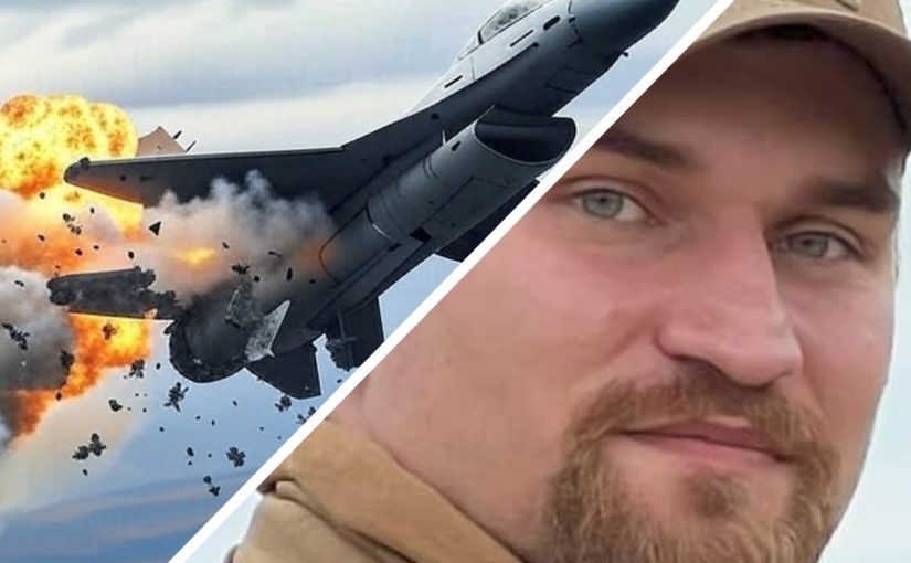 Чому розбився Устименко: ось що відомо про загибель пілота ➤ Prozoro.net.ua