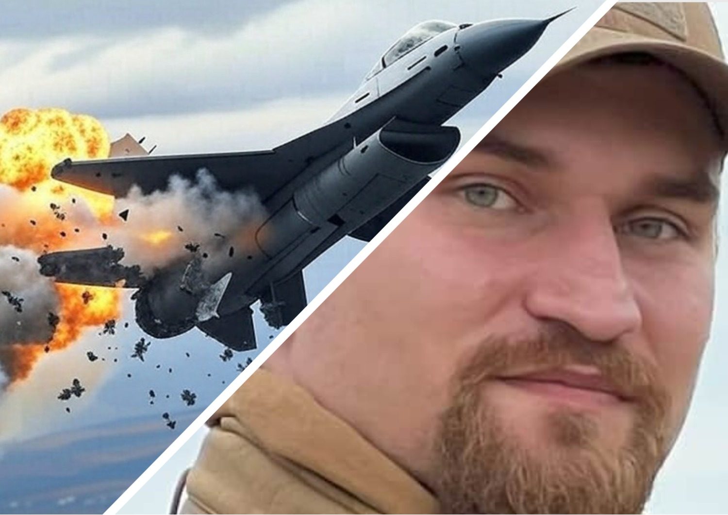 Почему разбился Устименко: вот что известно о гибели пилота ➤ Prozoro.net.ua