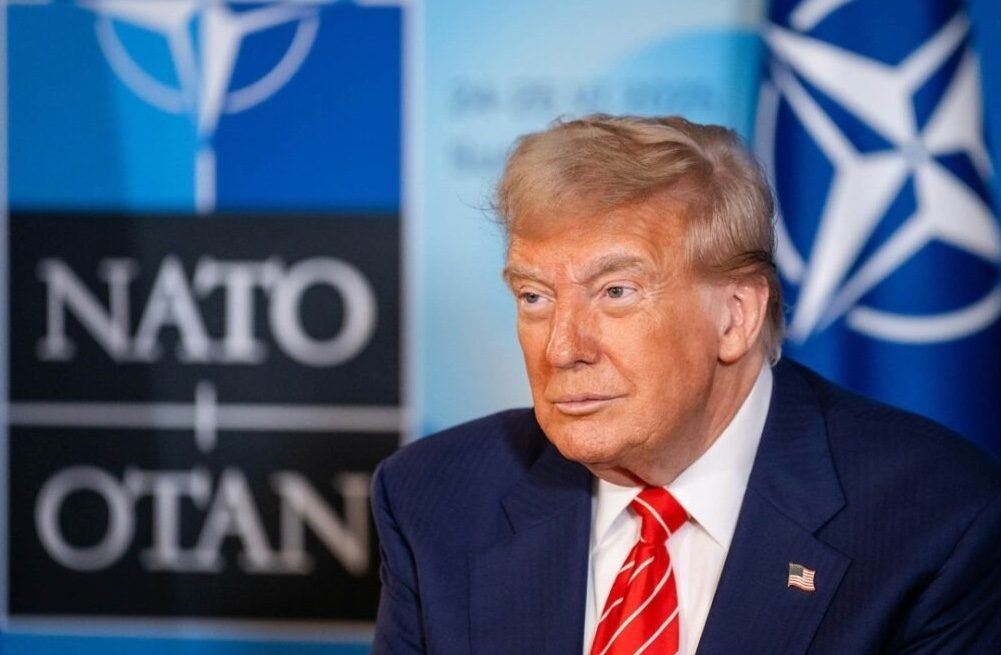 «Война в Украине полностью вышла из-под контроля»: Трамп в Гааге ➤ Prozoro.net.ua