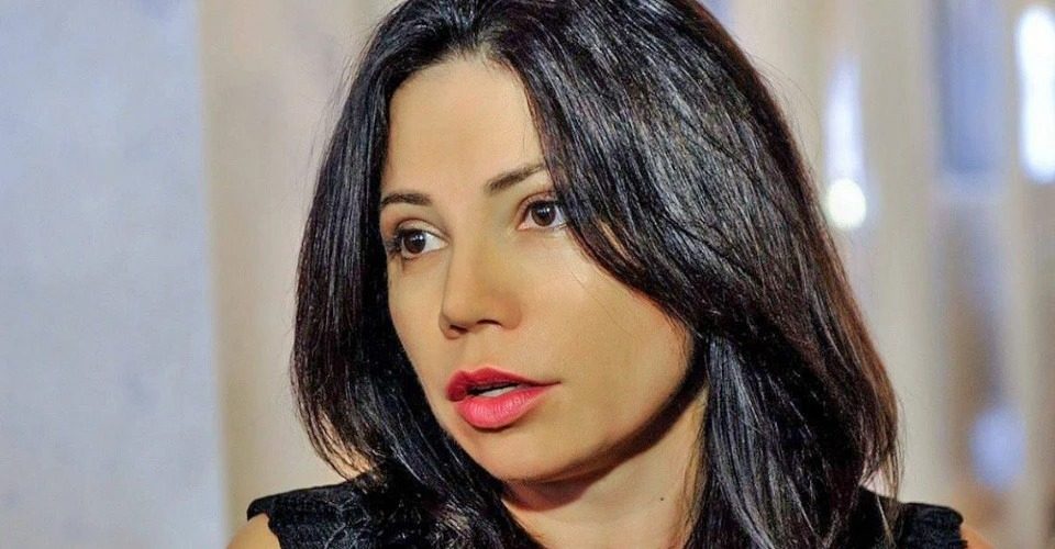 Була повненькою: як виглядала одна з найкрасивіших депутаток Сюмар