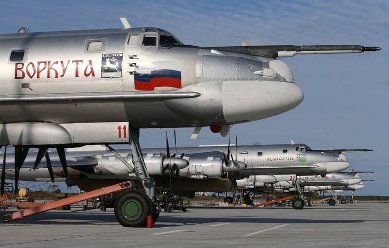 Налякана “Павутиною” Росія перебазувала частину стратегічних бомбардувальників ➤ Prozoro.net.ua