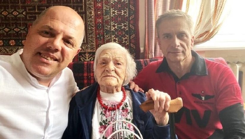 Найстаршій львів’янці виповнилося 108 років: як її привітала влада ➤ Prozoro.net.ua