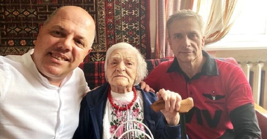 Найстаршій львів’янці виповнилося 108 років: як її привітала влада ➤ Prozoro.net.ua