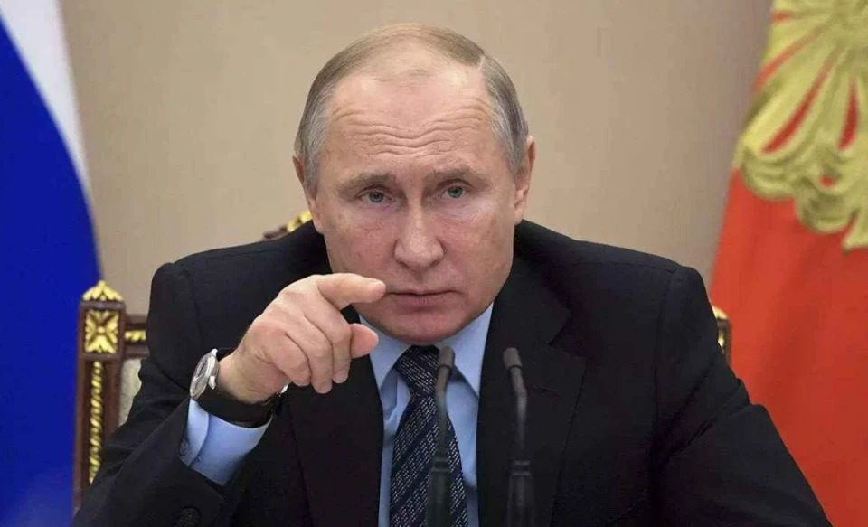 Пєсков передав загрозу Путіна мстити Україні
