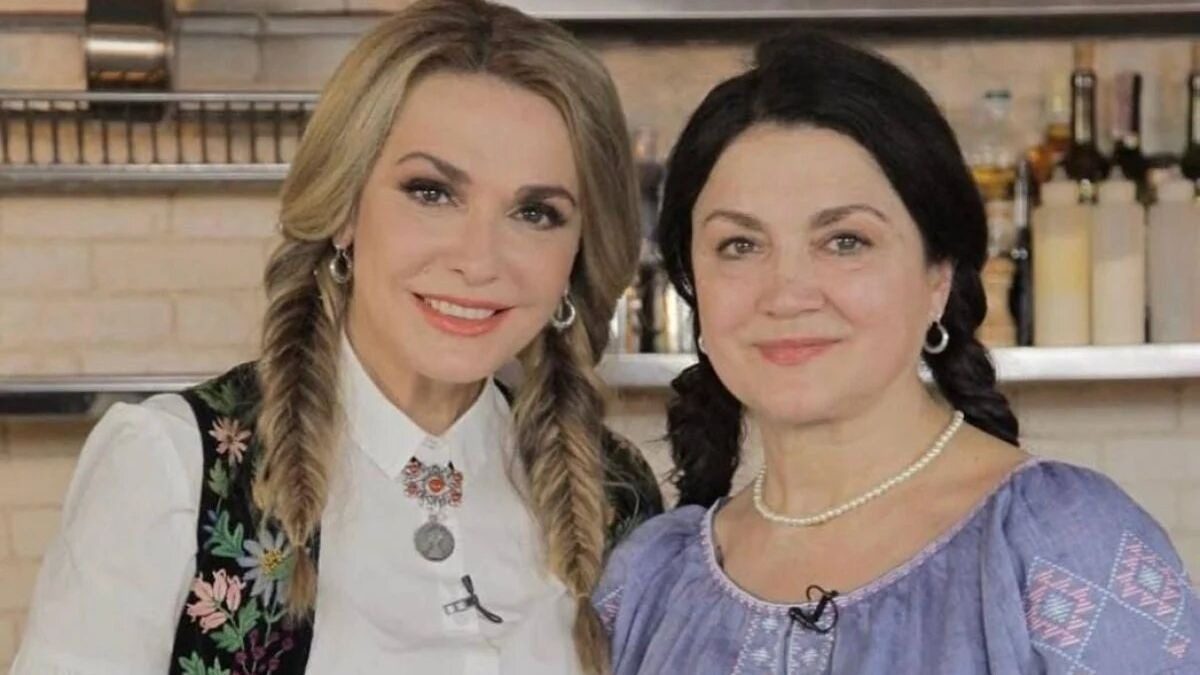 Сумська шокувала причиною, яка помирила її із сестрою