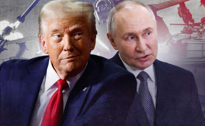 «Путін потрапив у пастку Трампа»: тепер в Україні все зміниться ➤ Prozoro.net.ua
