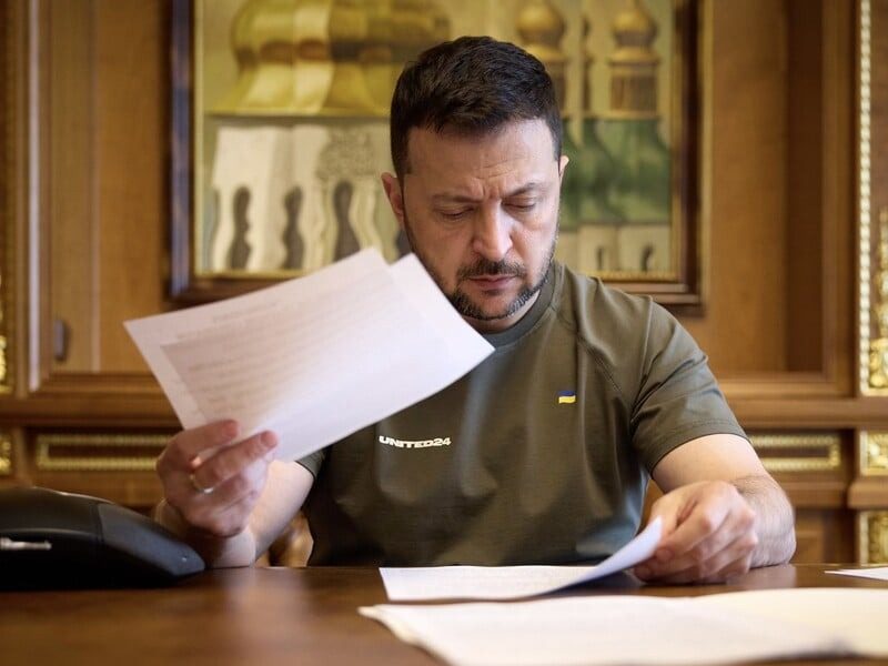 Президент подписал указы о службе в ВСУ: что в них ➤ Prozoro.net.ua
