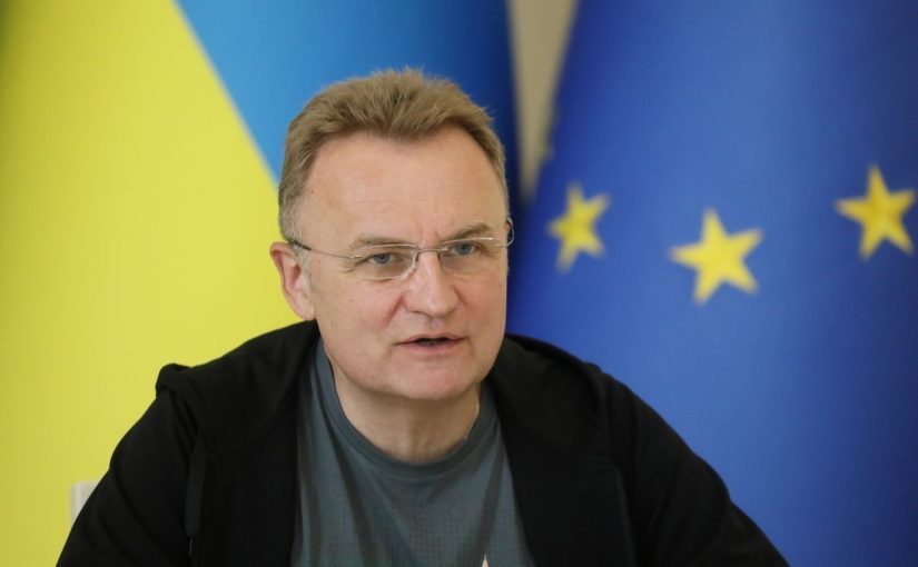 Садовый объяснил, кто может лучше всего вести переговоры с РФ ➤ Prozoro.net.ua