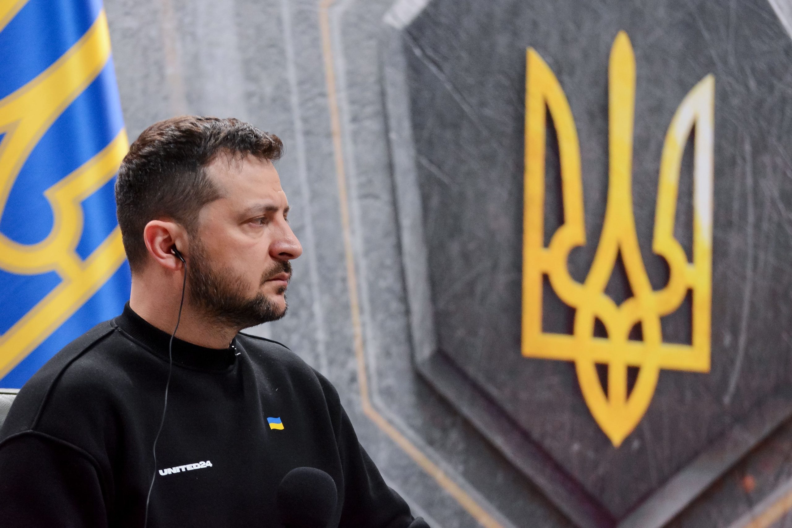 Зеленський затвердив історичну угоду з Британією на 100 років