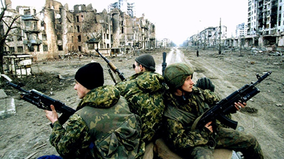 «Путин для борьбы с Украиной выбрал чеченский вариант»: Портников ➤ Prozoro.net.ua