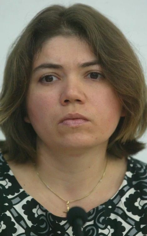 Була повненькою: як виглядала одна з найкрасивіших депутаток Сюмар 3 Була повненькою: як виглядала одна з найкрасивіших депутаток Сюмар