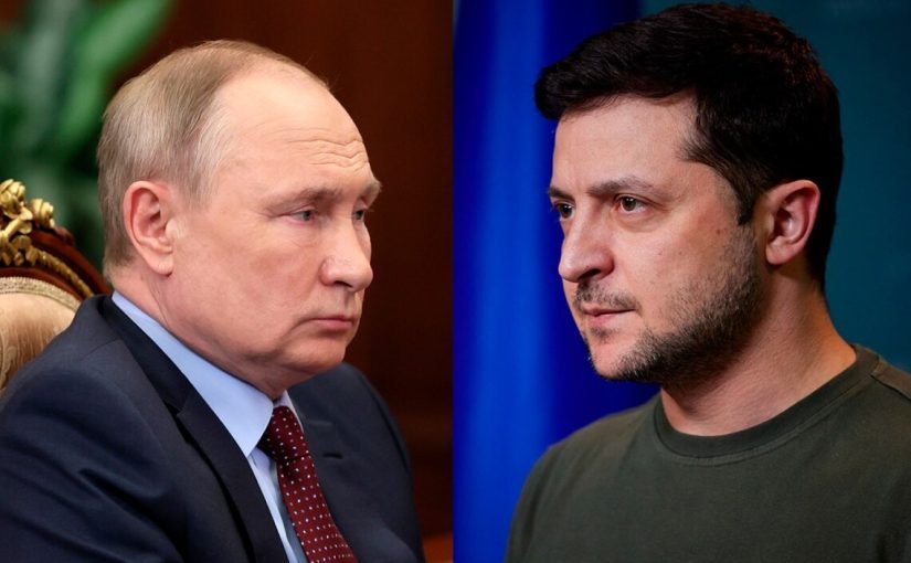 “Україна захищатиметься”: Зеленський відповів Путіну ➤ Prozoro.net.ua