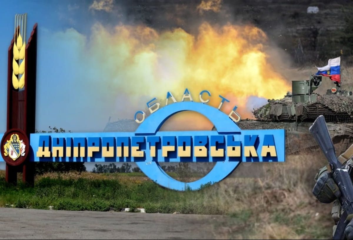 Зачем россияне рвутся в Днепропетровскую область? Причина удивит