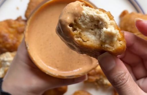 Хрустящие пирожки с курицей и картофелем